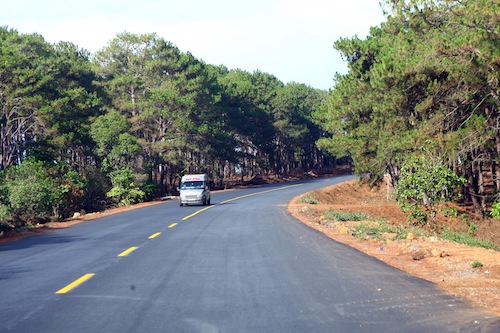 Dải lụa Tây Nguyên ảnh 12